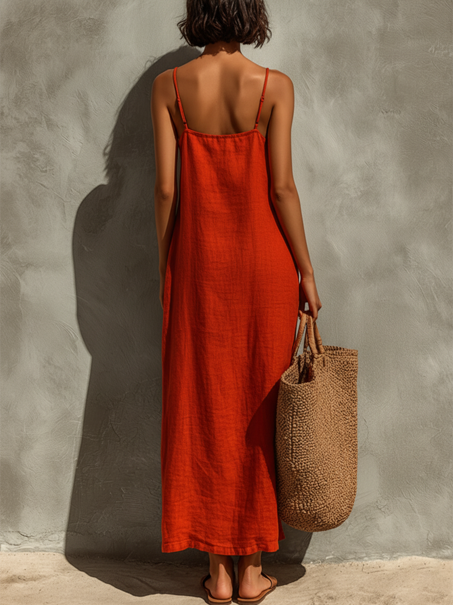 Culture® | Boho Maxi Dress