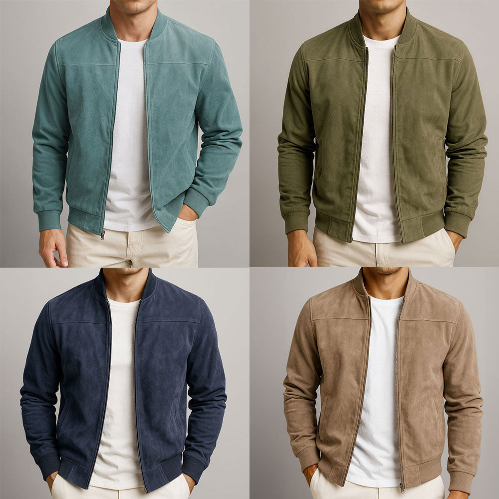 Culture® | Monaco Suede Jacket