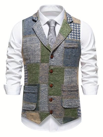 Culture® | Patchwork Waistcoat