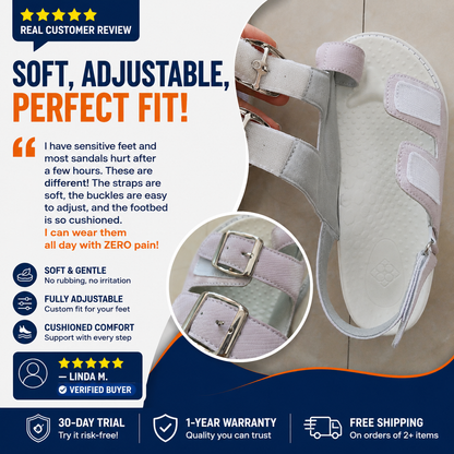 Culture® | AlignPro Orthopedic Support Sandals