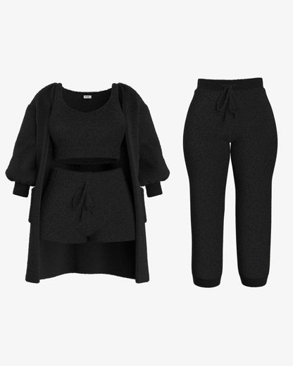 Culture® | Plush Lounge Set