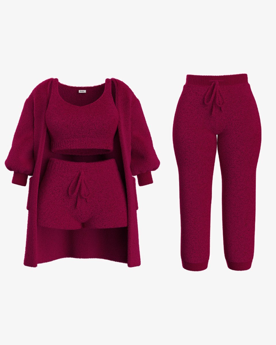 Culture® | Plush Lounge Set