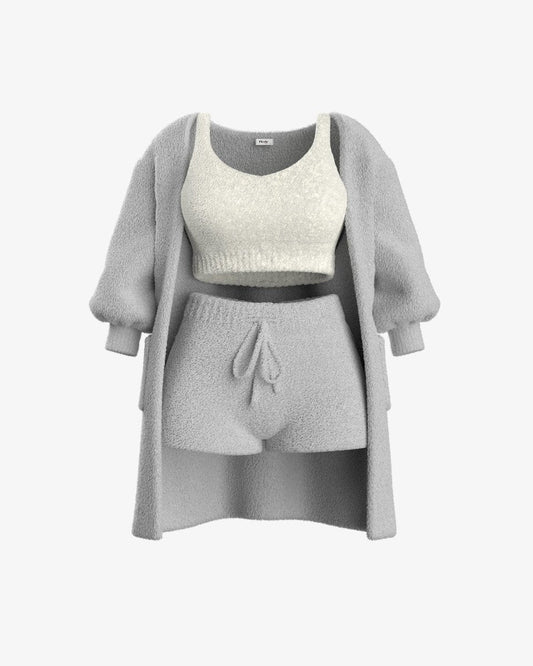 Culture® | Plush Lounge Set