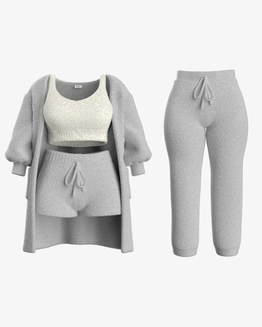 Culture® | Plush Lounge Set
