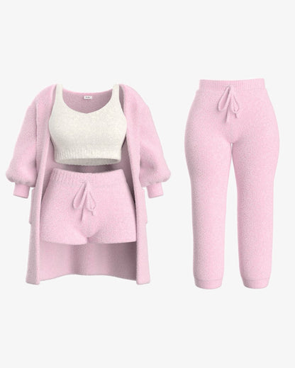 Culture® | Plush Lounge Set