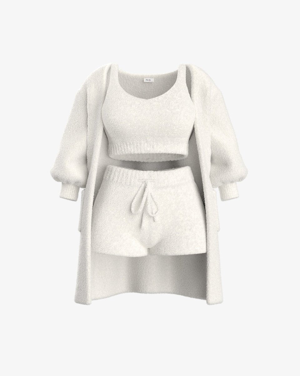 Culture® | Plush Lounge Set