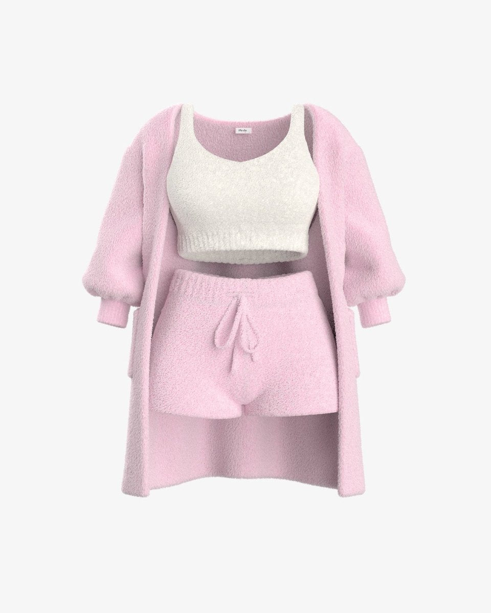 Culture® | Plush Lounge Set