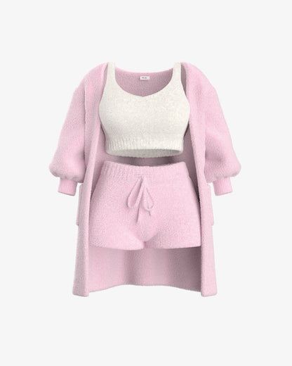 Culture® | Plush Lounge Set