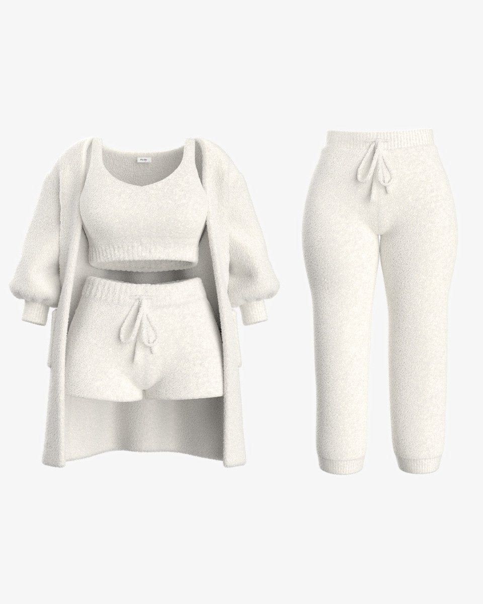 Culture® | Plush Lounge Set