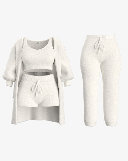 Culture® | Plush Lounge Set