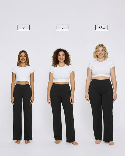 Culture® | Casual Flex Trousers