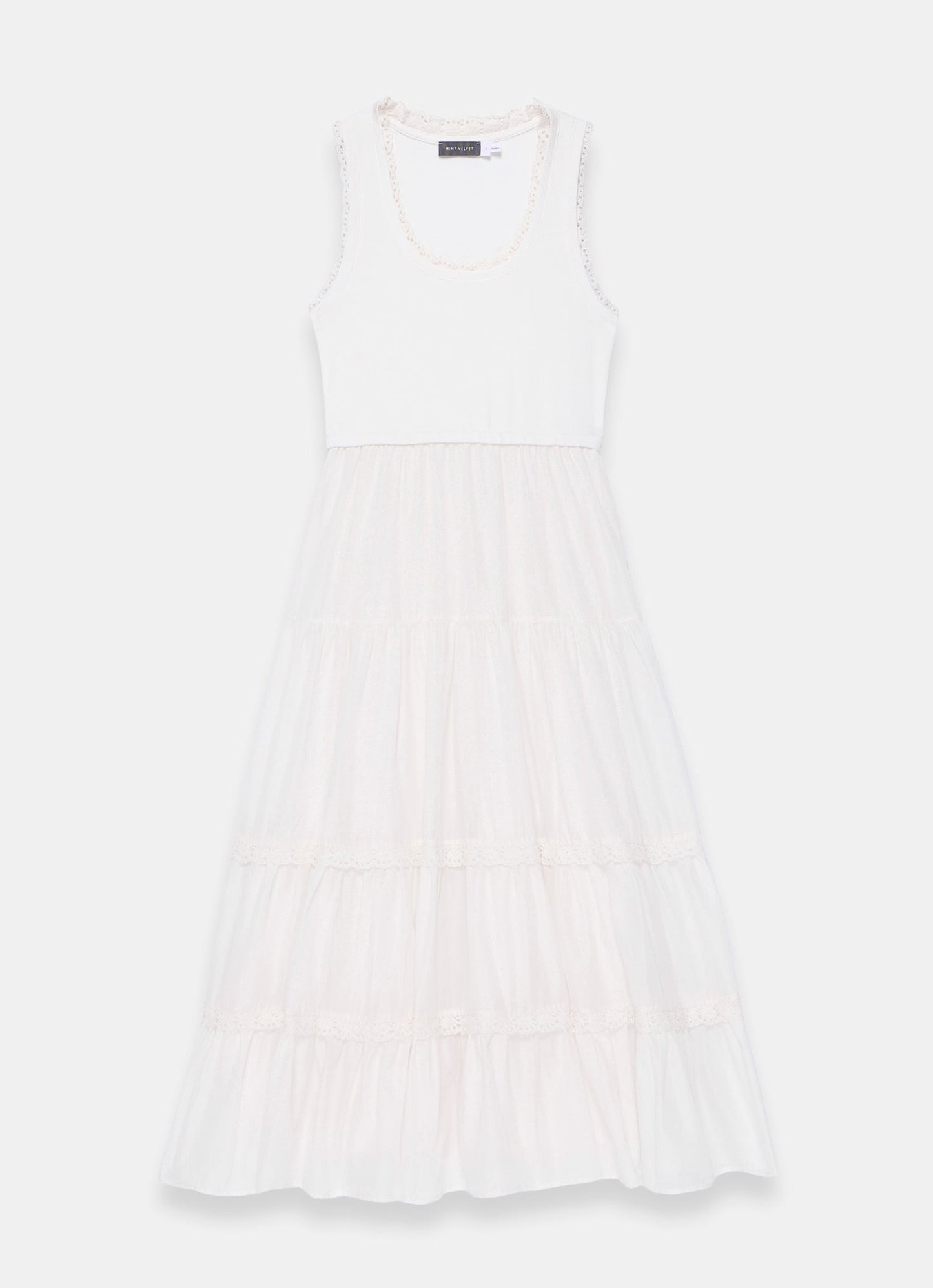Culture® | Bohemian Lace Maxi Dress