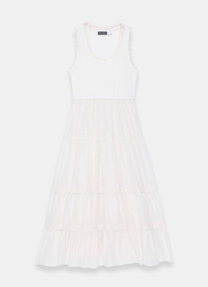 Culture® | Bohemian Lace Maxi Dress