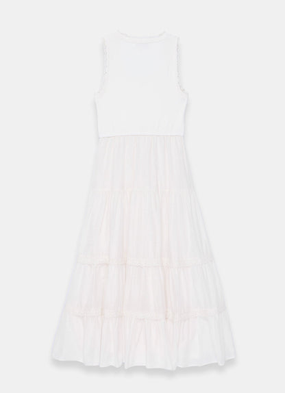 Culture® | Bohemian Lace Maxi Dress