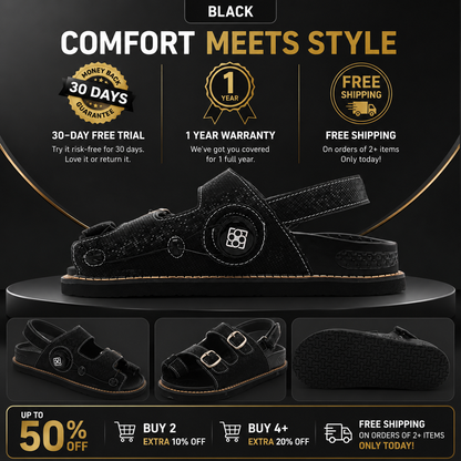 Culture® | AlignPro Orthopedic Support Sandals