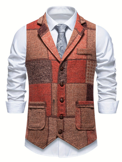 Culture® | Patchwork Waistcoat