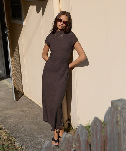 Culture® | Elodie Refined Midi Dress