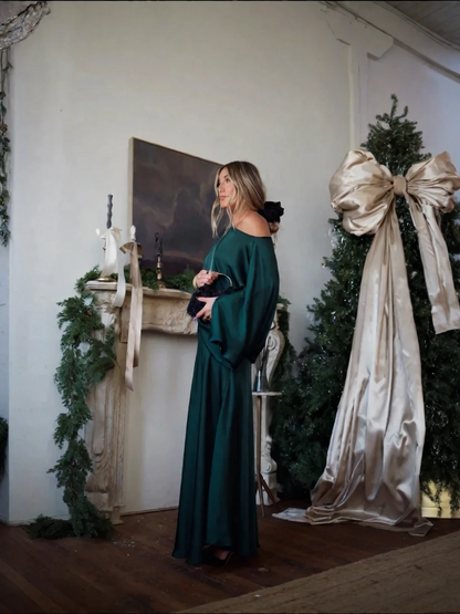 Culture® | Sculpted Drape Set 2 Piece Dress