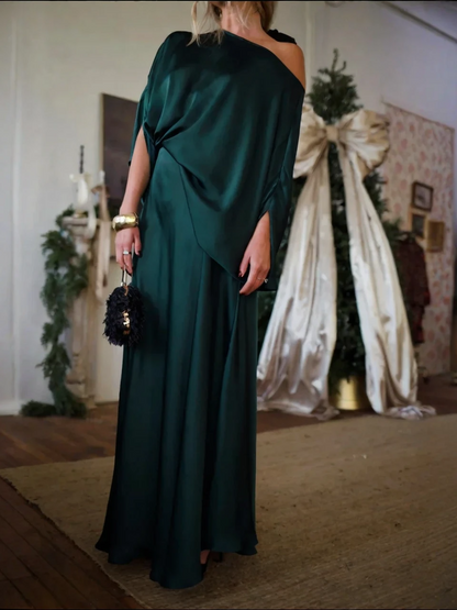 Culture® | Sculpted Drape Set 2 Piece Dress