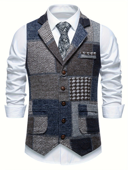 Culture® | Patchwork Waistcoat