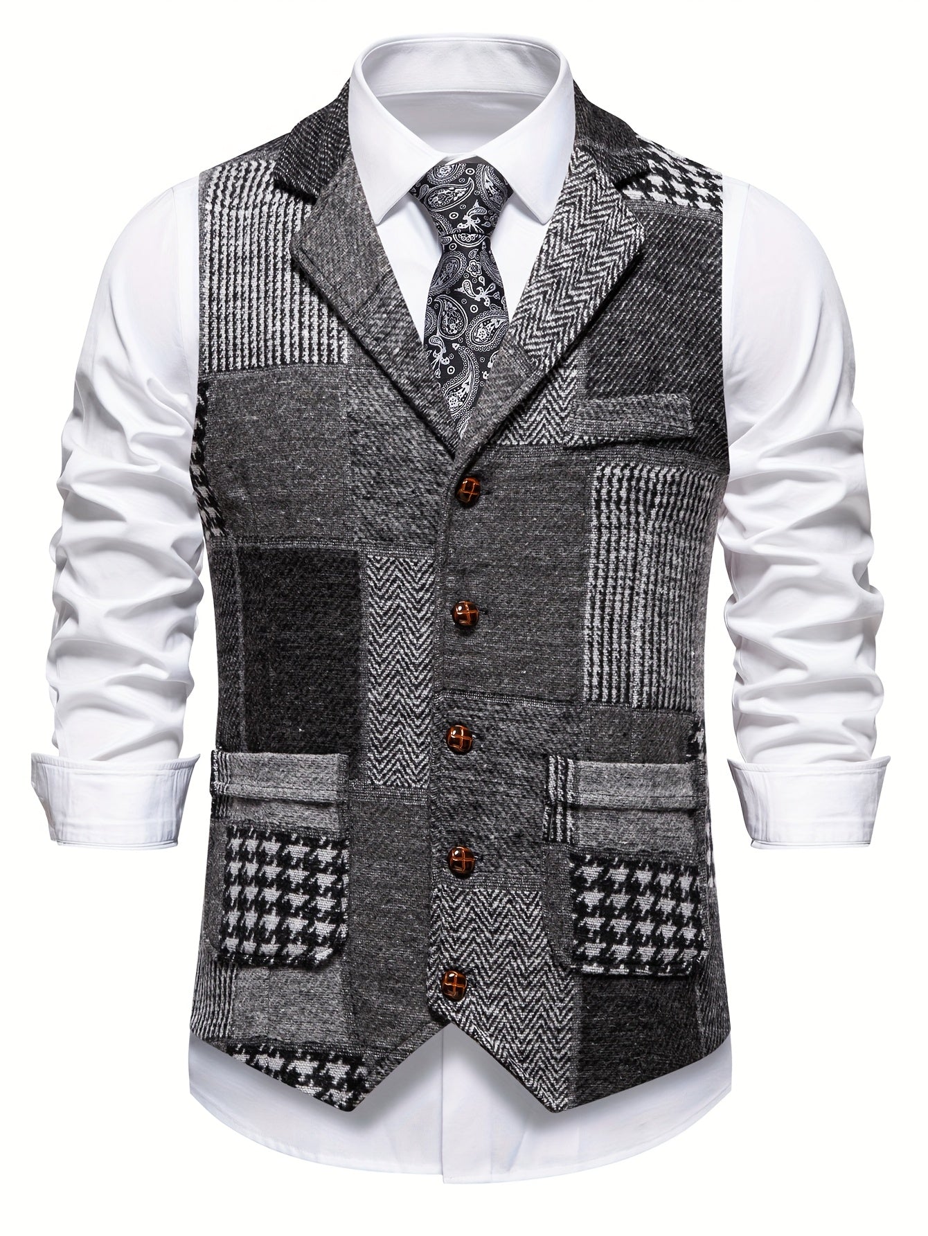 Culture® | Patchwork Waistcoat