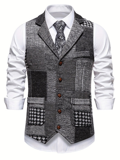 Culture® | Patchwork Waistcoat