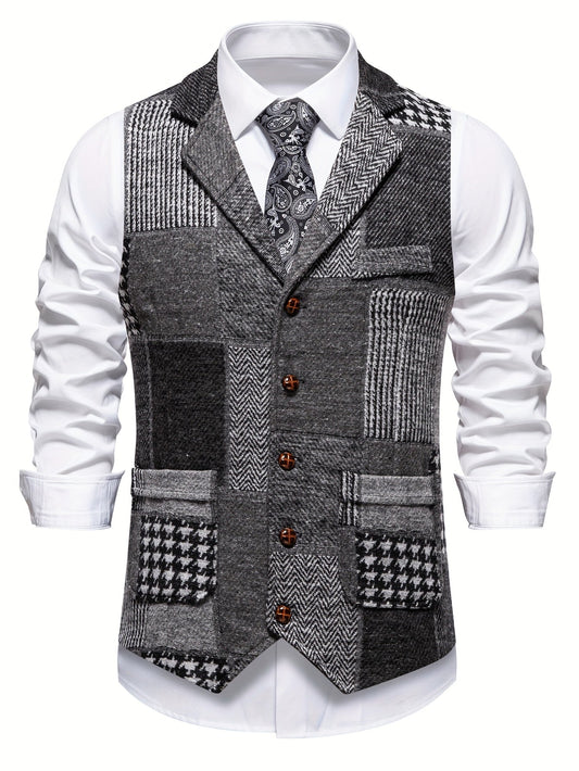 Culture® | Patchwork Waistcoat