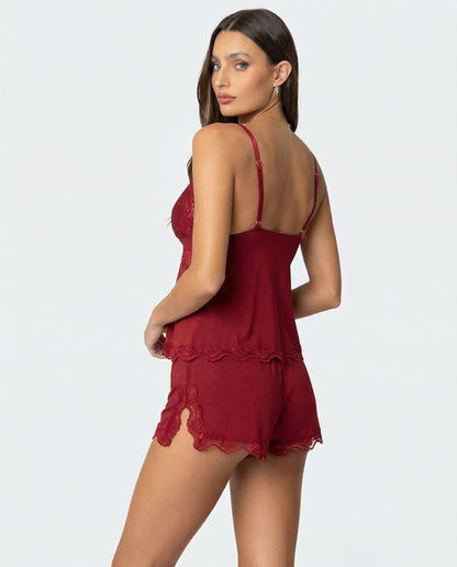 Culture® | Midnight Kiss Lace Set