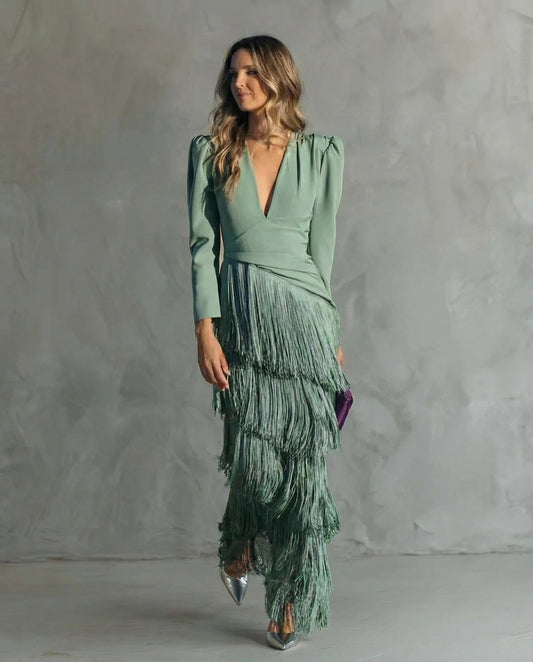 Culture® | Elegant Soft Beauty Dress