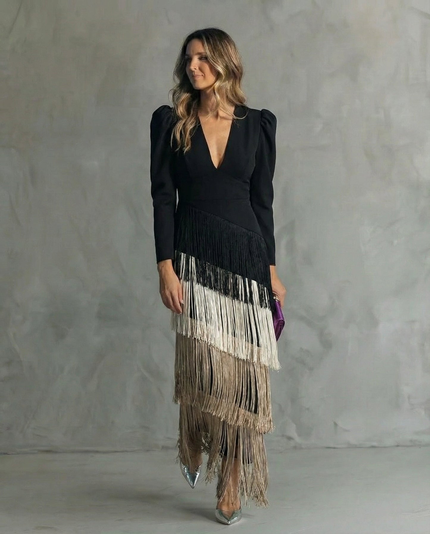 Culture® | Elegant Soft Beauty Dress