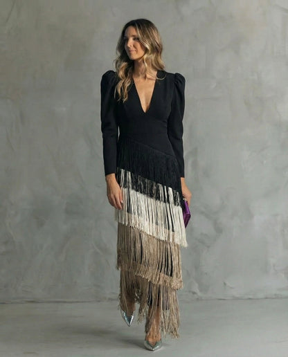 Culture® | Elegant Soft Beauty Dress