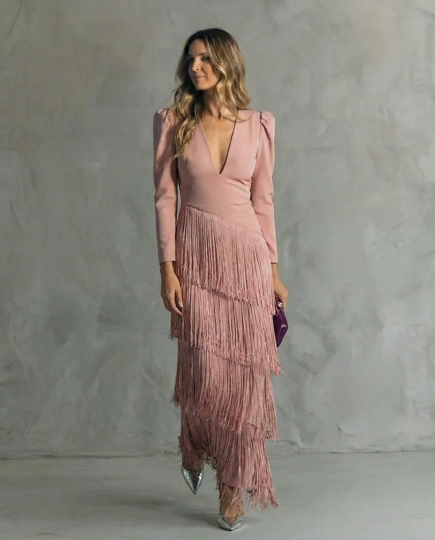 Culture® | Elegant Soft Beauty Dress