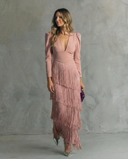 Culture® | Elegant Soft Beauty Dress