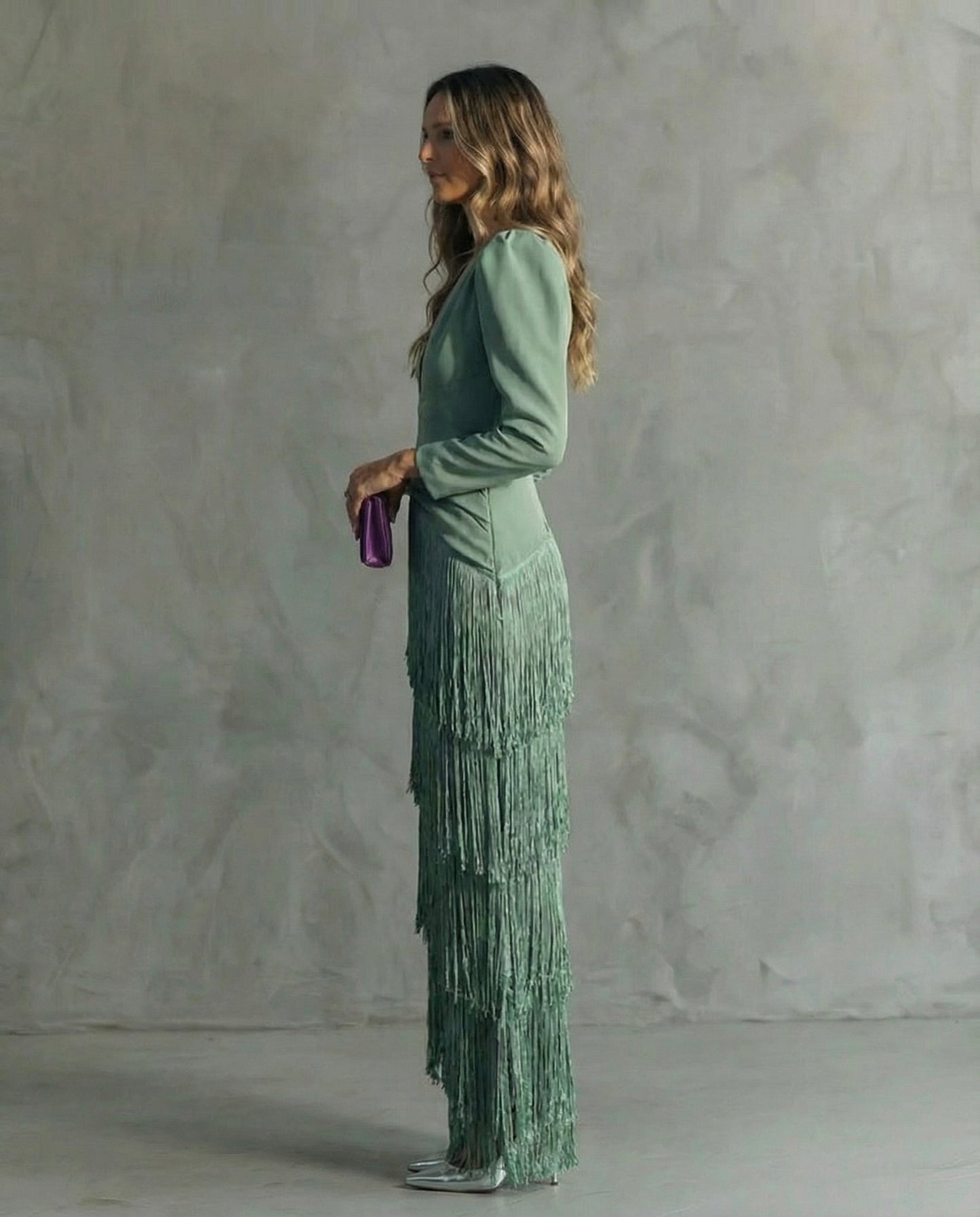 Culture® | Elegant Soft Beauty Dress