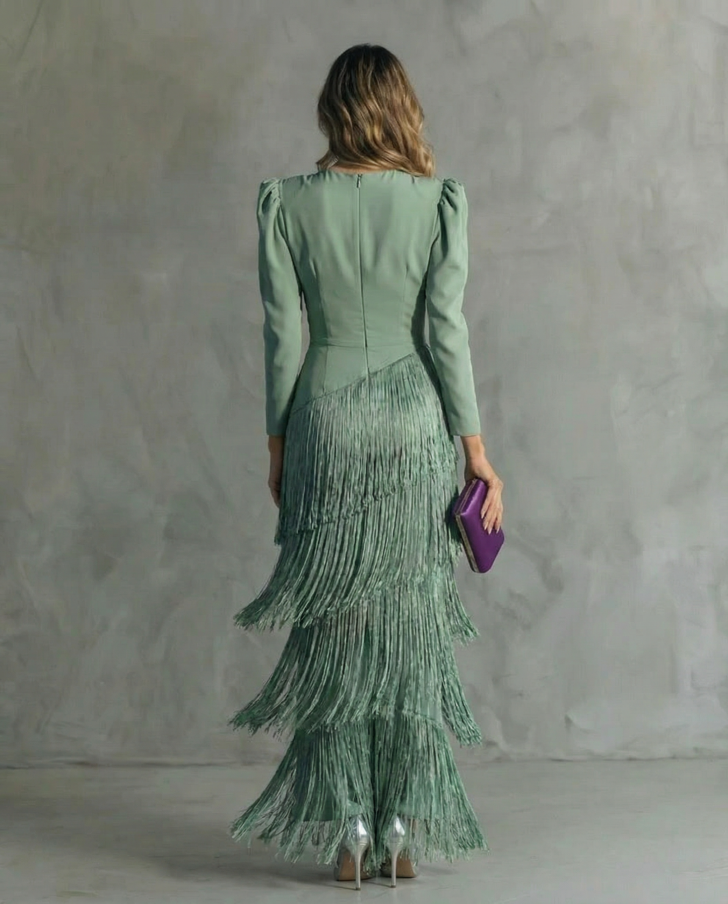 Culture® | Elegant Soft Beauty Dress