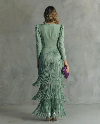 Culture® | Elegant Soft Beauty Dress