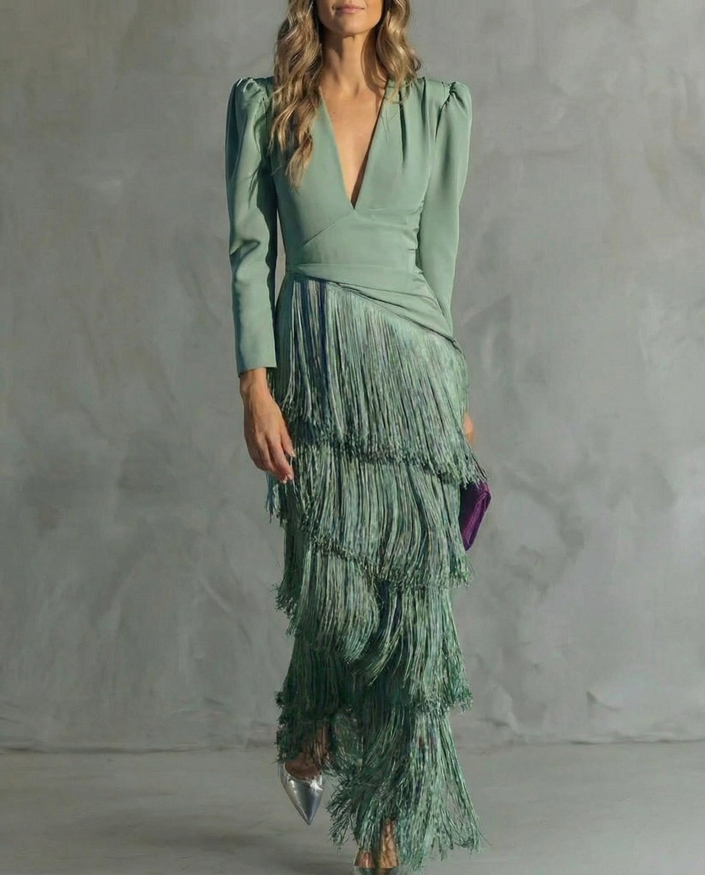Culture® | Elegant Soft Beauty Dress