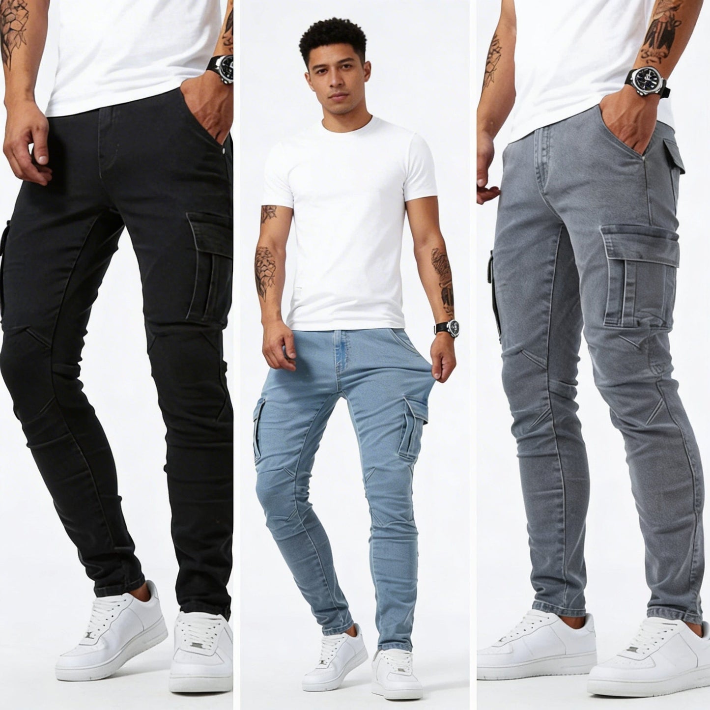 Culture® | Modern Cargo Jeans