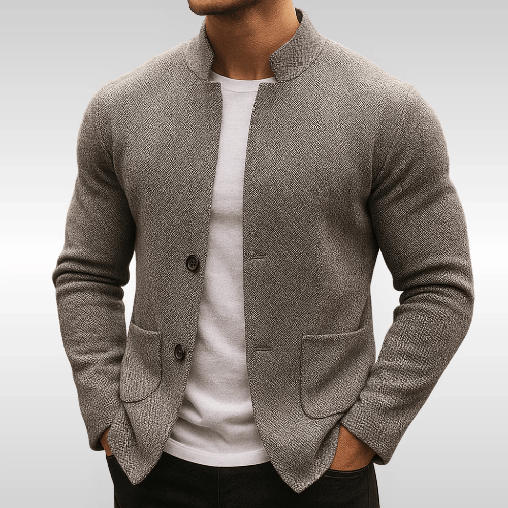 Culture® | Paris Textured Knit Gilet