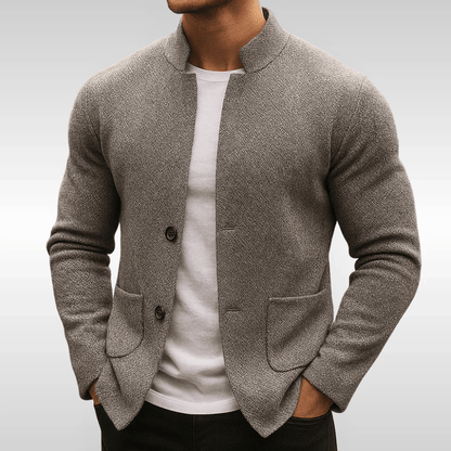 Culture® | Paris Textured Knit Gilet