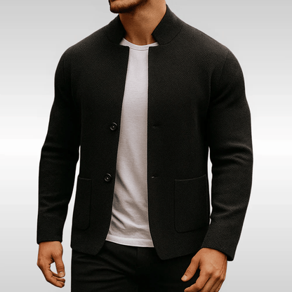 Culture® | Paris Textured Knit Gilet