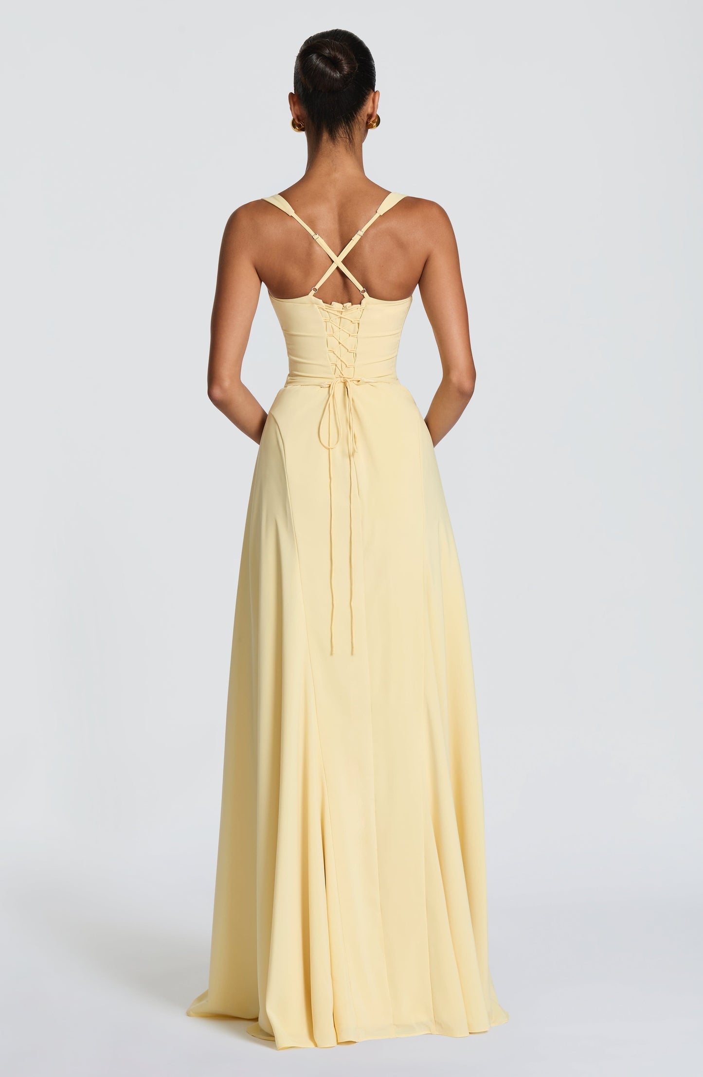 Culture® | Irie Maxi Dress - Lemon
