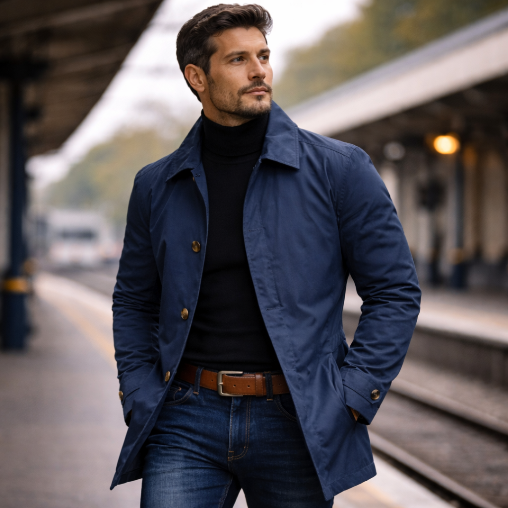 Culture® | Stylish Business Coat
