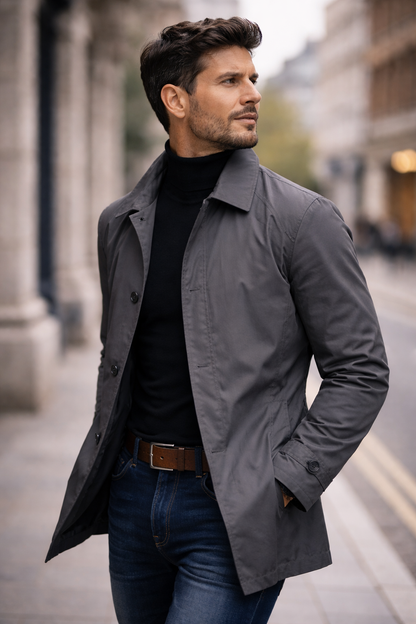 Culture® | Stylish Business Coat