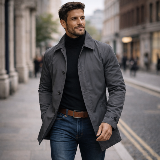 Culture® | Stylish Business Coat