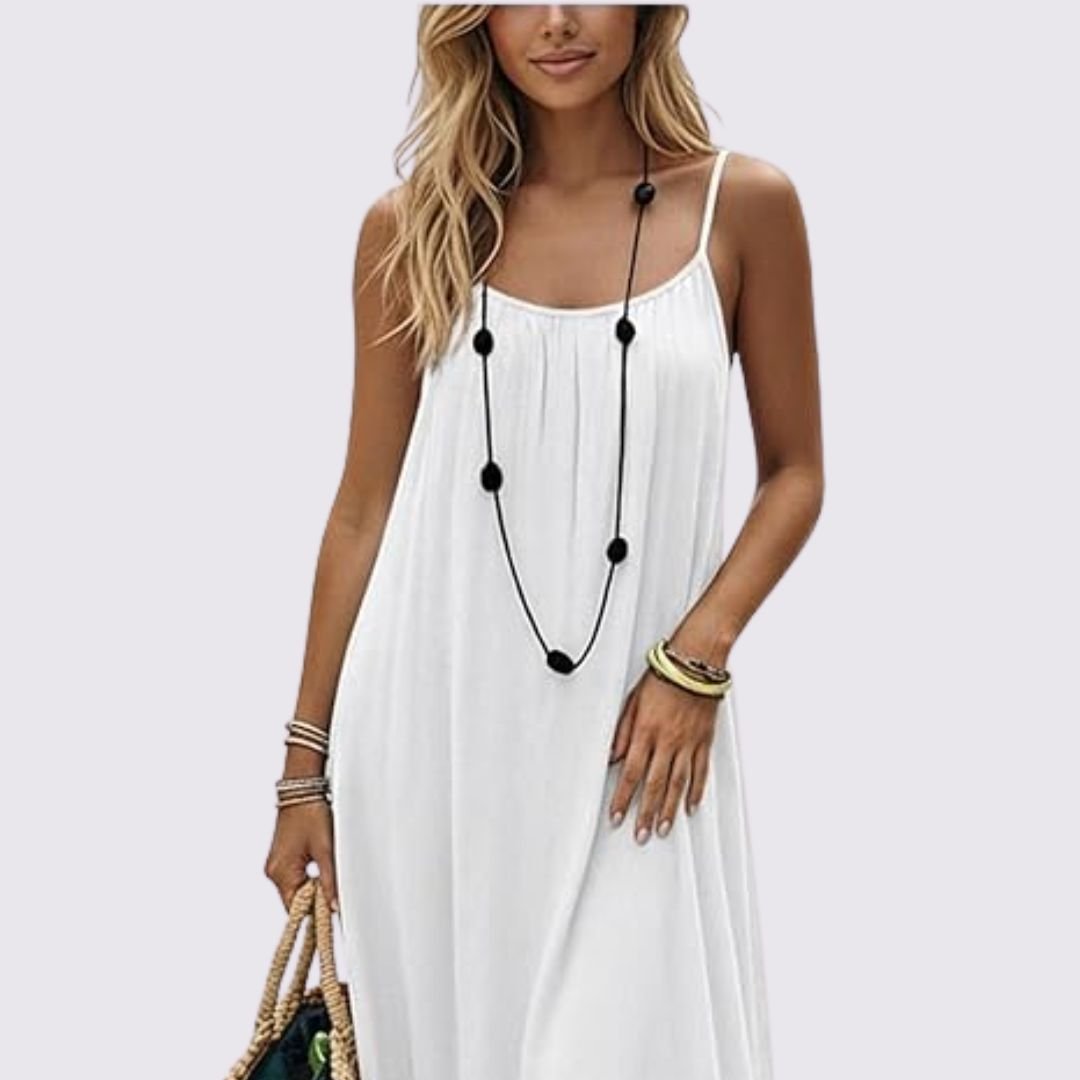 Culture® | Backless Maxi Dress