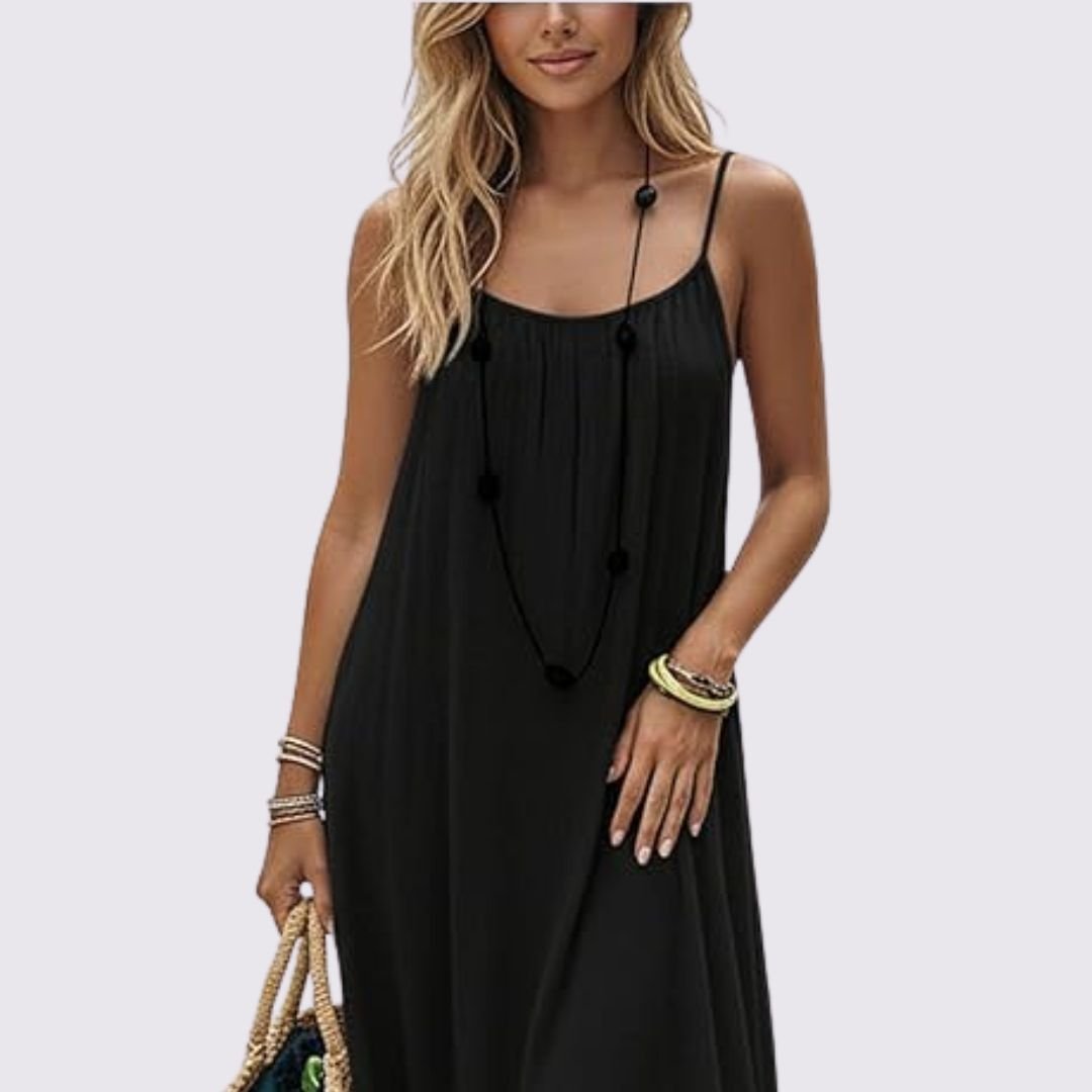Culture® | Backless Maxi Dress