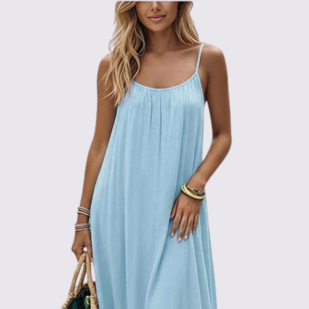 Culture® | Backless Maxi Dress