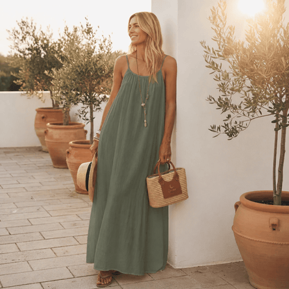 Culture® | Backless Maxi Dress