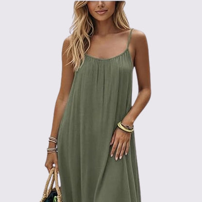 Culture® | Backless Maxi Dress